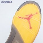 OFF-WHITE x Air Jordan 5 "Sail" Men's - Image 16