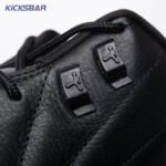 Jordan 12 Retro Black Game Royal 130690-014 Men's - Image 14