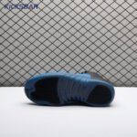 Jordan 12 Retro Black Game Royal 130690-014 Men's - Image 6