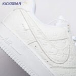 Nike Air Force 1 Low By Virgil Abloh White Men's - Image 11