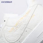 Nike Air Force 1 Low By Virgil Abloh White Men's - Image 13
