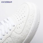 Nike Air Force 1 Low By Virgil Abloh White Men's - Image 9