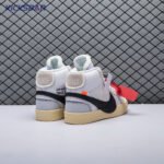 Off-White x Blazer Mid 'The Ten' Unisex - Image 7