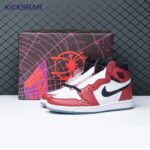Jordan 1 Retro High Spider Man Origin Story (Special Box) Men's