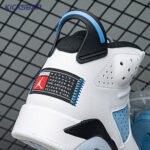 Jordan 6 Retro UNC White Men's - Image 9