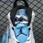 Jordan 6 Retro UNC White Men's - Image 10