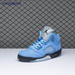 Air Jordan 5 UNC University Blue DV1310-401 Men's - Image 2