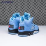 Air Jordan 5 UNC University Blue DV1310-401 Men's - Image 7