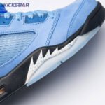 Air Jordan 5 UNC University Blue DV1310-401 Men's - Image 10