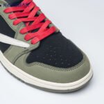 Air Jordan 1 Low Dark Green CQ4277-008 Unisex - Image 8
