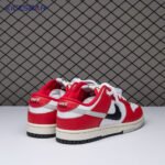 Nike Dunk Low Chicago Split DZ2536-600 Unisex - Image 7