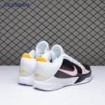 Nike Kobe 5 Protro Bruce Lee Alternate CD4991-101 Men's - Image 7