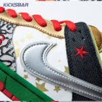 Nike SB Dunk Low What The Dunk Unisex - Image 15
