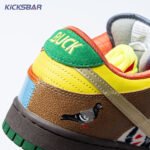 Nike SB Dunk Low What The Dunk Unisex - Image 8