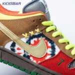 Nike SB Dunk Low What The Dunk Unisex - Image 9