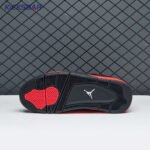 Jordan 4 Retro Red Thunder Unisex - Image 4