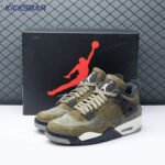 Jordan 4 Retro SE Craft Medium Olive Men's