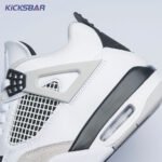 Jordan 4 Retro Military Black Unisex - Image 11