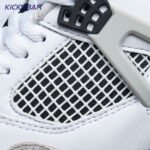 Jordan 4 Retro Military Black Unisex - Image 12