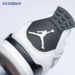 Jordan 4 Retro Military Black Unisex - Image 13