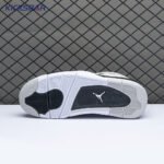 Jordan 4 Retro Military Black Unisex - Image 5