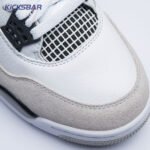 Jordan 4 Retro Military Black Unisex - Image 8