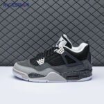Jordan 4 Retro Fear Pack Men's - Image 3