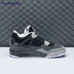 Jordan 4 Retro Fear Pack Men's - Image 4