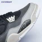 Jordan 4 Retro Fear Pack Men's - Image 9