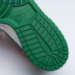 Off-White x Dunk Low 'Pine Green' Unisex - Image 17