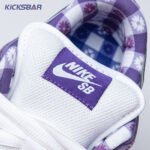 Dunk Low SB 'Purple Lobster' Men's - Image 11