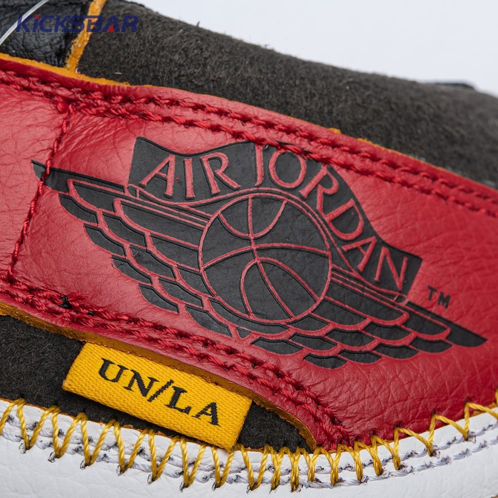 Jordan 1 Retro High Union Los Angeles Blue Toe Men's - Image 12