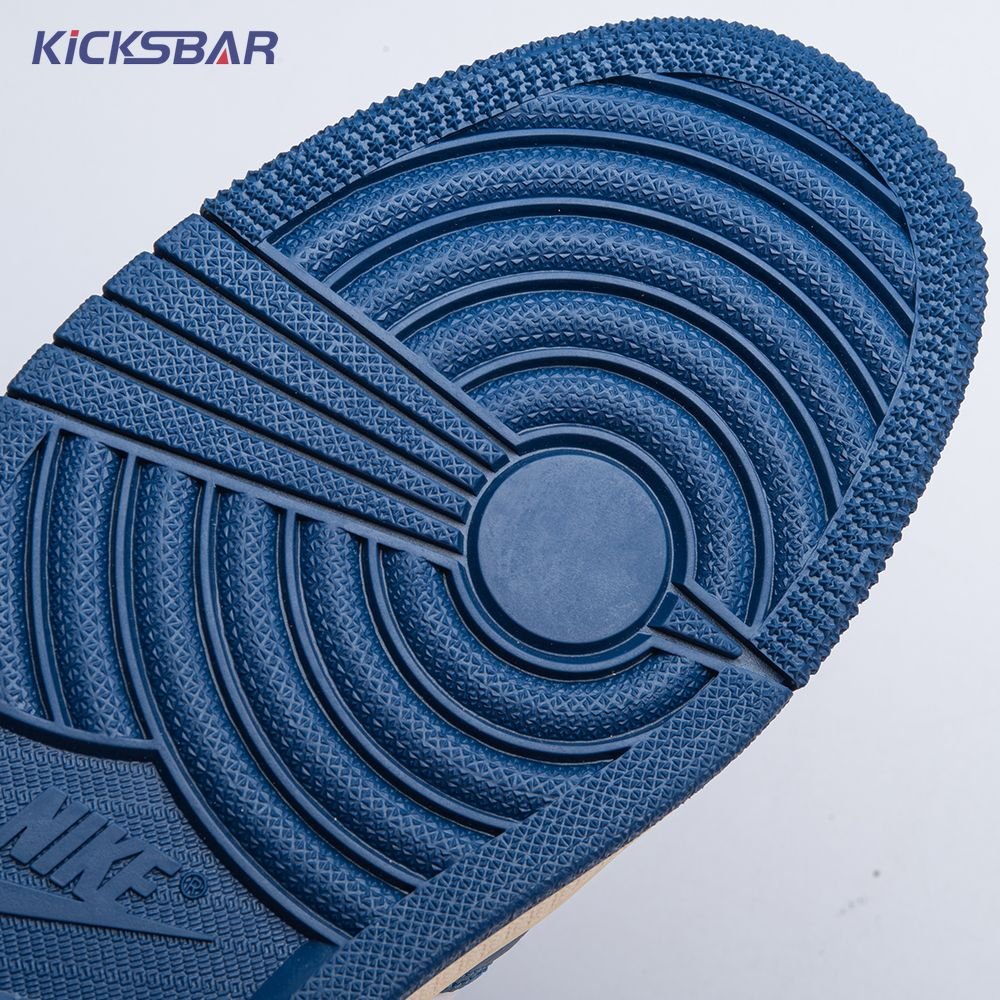 Jordan 1 Retro High Union Los Angeles Blue Toe Men's - Image 16