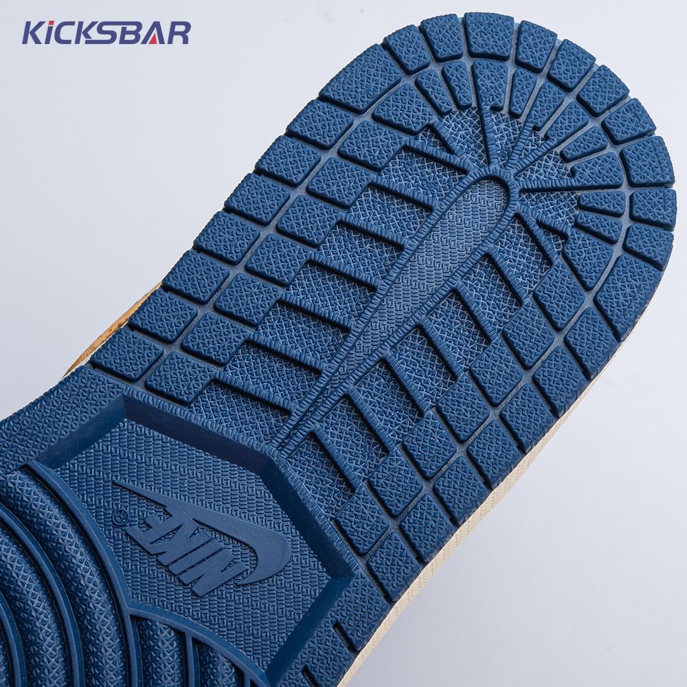 Jordan 1 Retro High Union Los Angeles Blue Toe Men's - Image 17