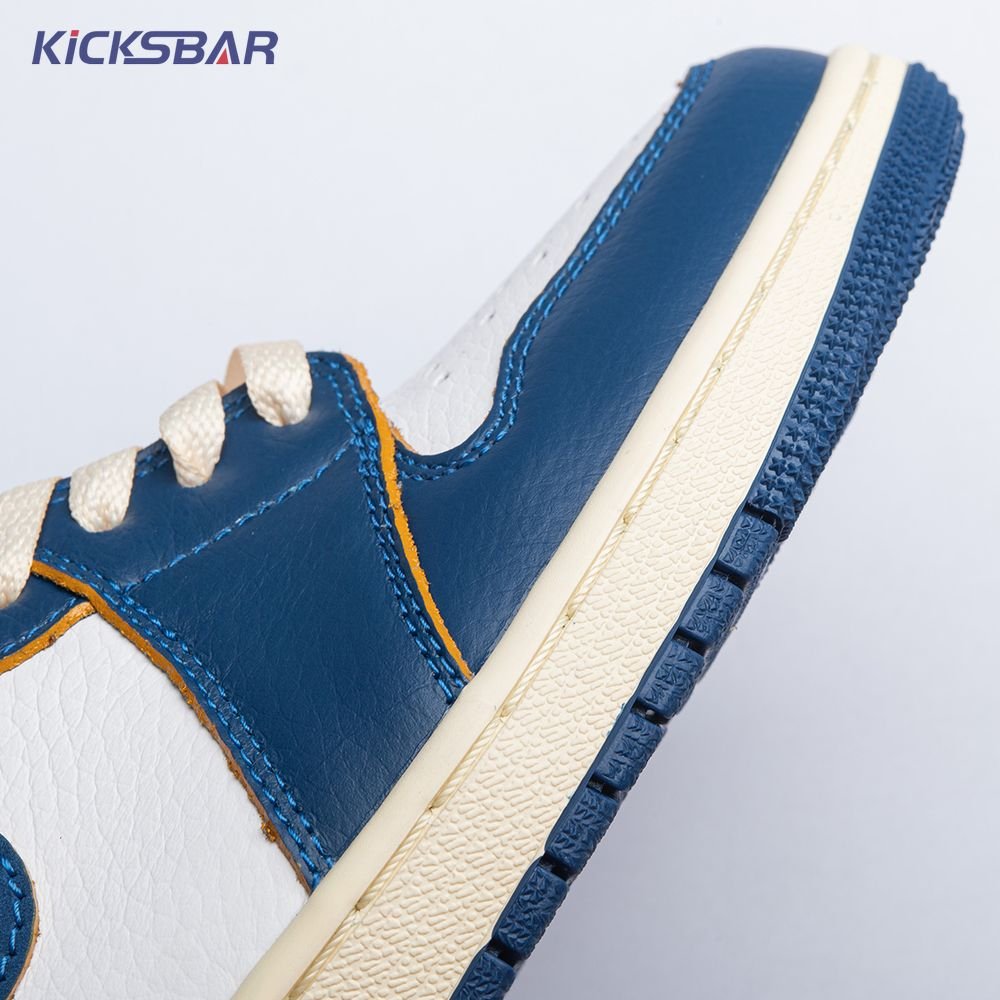 Jordan 1 Retro High Union Los Angeles Blue Toe Men's - Image 10