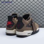 Jordan 4 Retro Travis Scott Cactus Jack Men's - Image 7