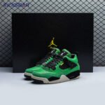 Jordan 4 Retro Manila HO19 MNJDLS 416 LN3 Men's