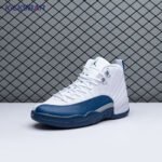 Jordan 12 Retro French Blue(2016) 130690 113 Men's - Image 2