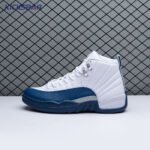 Jordan 12 Retro French Blue(2016) 130690 113 Men's - Image 3