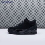 Jordan 3 Retro Black Cat (2025) CT8532-001 Unisex - Image 2