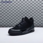 Jordan 3 Retro Black Cat (2025) CT8532-001 Unisex - Image 3