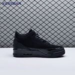 Jordan 3 Retro Black Cat (2025) CT8532-001 Unisex - Image 4