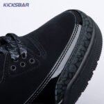 Jordan 3 Retro Black Cat (2025) CT8532-001 Unisex - Image 9