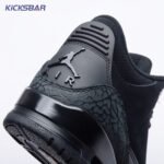 Jordan 3 Retro Black Cat (2025) CT8532-001 Unisex - Image 10
