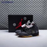 Off-White x Air Jordan 5 Retro SP Muslin Unisex
