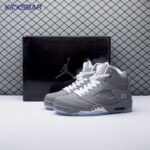 Jordan 5 Retro Wolf Grey 136027-005 Men's
