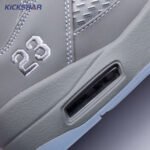 Jordan 5 Retro Wolf Grey 136027-005 Men's - Image 11