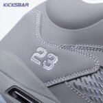 Jordan 5 Retro Wolf Grey 136027-005 Men's - Image 12
