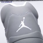 Jordan 5 Retro Wolf Grey 136027-005 Men's - Image 13