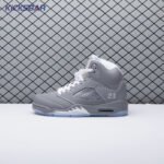 Jordan 5 Retro Wolf Grey 136027-005 Men's - Image 3